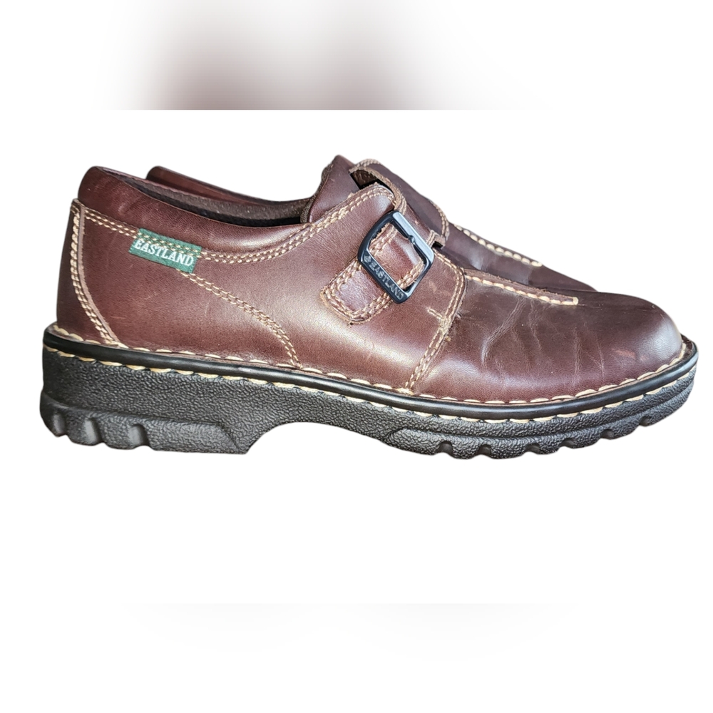 Eastland Women's Syracuse Slip-On Size 8.5 M